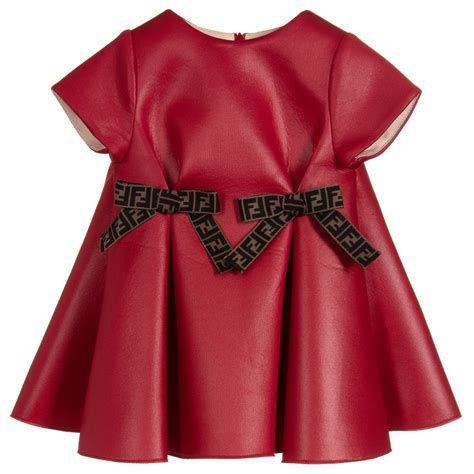 little girls fendi dress|Kids .